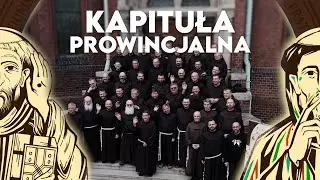 Kapituła Prowincjalna 2025 | Śląscy Franciszkanie