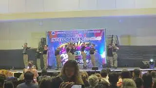 DLA LAS PINAS GRADE SCHOOL   ALPPS 2026  DANCE COMPETITION 4TH PLACE