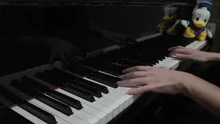 Wicked : For Good (Piano Cover)
