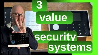 Under $50 for a Smart Home Alarm System? (Here are 3 that come close and on sale ARE under $50)