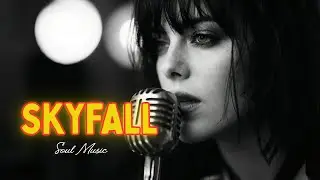 Skyfall (Soul Cover) | Emotional Vintage Soul Version of Adele