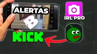 C&oacute;mo poner Alertas de Kick en los IRL con Botrix