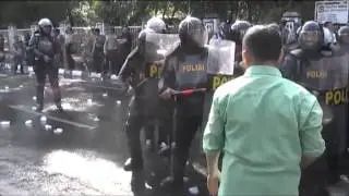 Simulasi Sispamkota Pemilukada kota Pematangsiantar