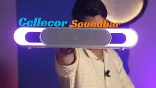 unboxing cellecor beatz soundbar  || best speaker ||