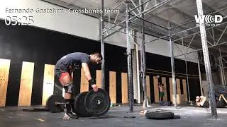 Workout 2 Picsil Tropical Wod Fest