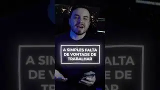 PARE de procrastinar fazendo isso! #procrastinacao #mentalidade #mktdigital