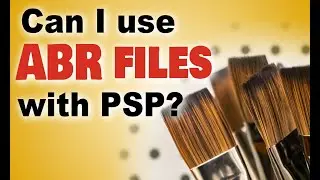 How to Import ABR Files into PaintShop Pro: A Step-by-Step Guide