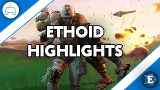 Glitch Tournament Highlights - Ethoid - Fortnite (#260)