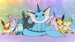 Eeveelution fusion! Making pok&eacute;fusion of all eeveelutions!