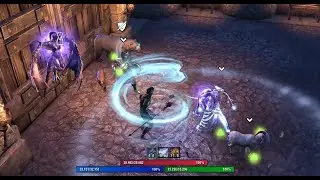 [ESO] Funny goat bug in vRPB - 