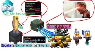 The NEW Blaze Slayer Meta | Hypixel Skyblock