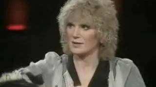 Dusty Springfield - Interview part 2 Of 2