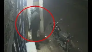 Captan asaltos en las Cruces, Escuintla