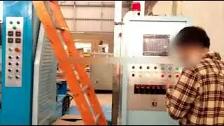Automatic EVA Injection Moulding Machine for Shoe sole-Tianfuchenglai-machine
