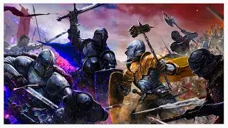 SMALL SCALE PVP Sangmar VS Ismir - Gloria Victis