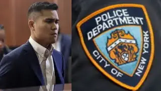 NYPD Officer Hieu Tran arrested for attempted murder in road rage shooting