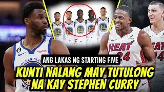 BREAKING! VIRAL ANG INSTAGRAM POST NI WIGGINS! MATUTUPAD NA ANG GUSTO NI CURRY! FOX AT BAM TEAM-UP?