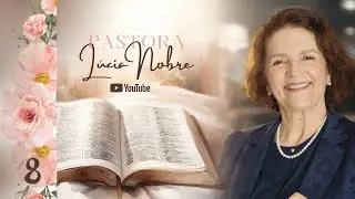 Leitura Comentada | Evangelho de João 1:29–34 com Pastora Lúcia Nobre