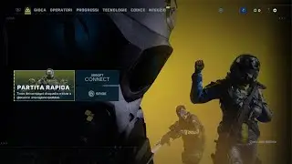 Tom Clancy's Rainbow Six Extraction Main Menu Theme