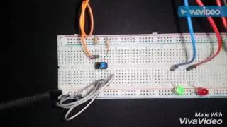 Arduino with TRCT5000
