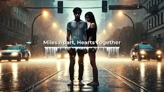 Miles Apart, Hearts Together - A Long Distance Song #HeartfeltMusic #LongDistanceRelationship