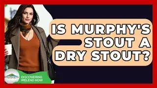 Is Murphy's Stout A Dry Stout? - Discovering Ireland Now