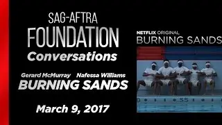 Conversations with BURNING SANDS