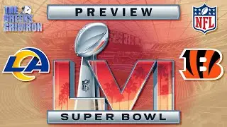 NFL Super Bowl 56 Predictions