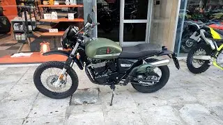 SWM Six Days 500X Euro5 | Review & Test Ride | &Alpha;&pi;&lambda;ά &alpha;&pi;&omicron;&lambda;&alpha;&upsilon;&sigma;&tau;&iota;&kappa;ό