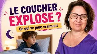 Coucher d&rsquo;un enfant HPI : transformer les crises en moment de paix