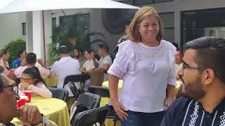 Tornaboda Daniel imitación Juan Gabriel