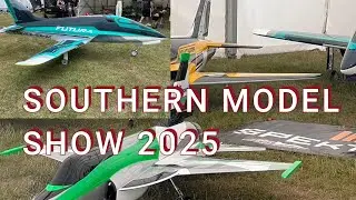 SOUTHERN MODEL SHOW 2025
