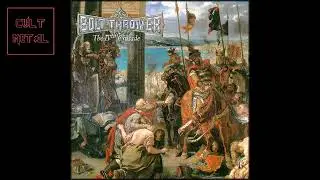 Bolt Thrower - The IVth Crusade (Full Album)