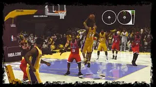 NBA ELITE 11 Mini Trailer