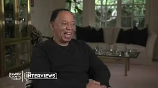 Charles Floyd Johnson on Angela Lansbury appearing on Magnum PI - TelevisionAcademy.com/Interviews