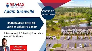 3346 Broken Bow DR Land O Lakes FL 34639