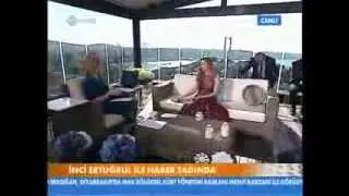Gulyanaq Memmedova TRT Haber