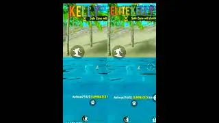ELITE KELLY VS KELLY FREE FIRE | FREE FIRE CHARACTER ABILITY COMPARISON | GARENA FREE FIRE #shorts