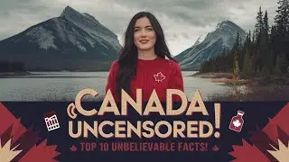 Canada Uncensored! Top 10 Unbelievable Facts You Did Not Know!