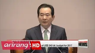 Parliament fine-tunes details 2017 budget plan