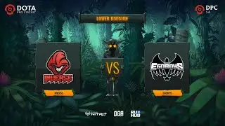 Inverse vs EGOBOYS, OGA DPC SA Season 2, bo3, game 1 [Maelstorm & Lost]