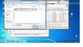 Fix imei null huangmi m5 speadrum dengan nvram evercoss A74j with ufibox