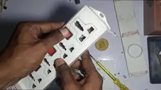 Computer Extension Board Repair | Wiring