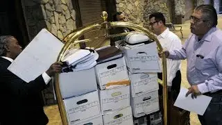 Tribal member tries to remove documents from Chukchansi hotel-casino