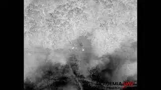 Dron z kamerą termowizyjną - Termowizja z drona | Drony dla Firmy | Akademia UAV
