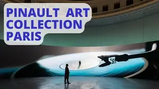 PINAULT COLLECTION - HIGHLIGHTS - BOURSE DE COMMERCE - DISCOVER ART IN PARIS