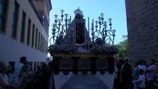 Procesión Virgen del Carmen