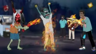Natia Comedy | MP 40 Mada | Natia Cartoon |  Natia New Comedy | Natia FF Comedy | Xyz Deepak