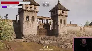 Chivalry 2 | Peasant Cap CHAD to 1k Subscribers!