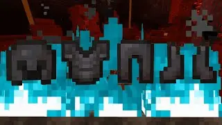 Netherite Armor Durability Test in Minecraft 1.16